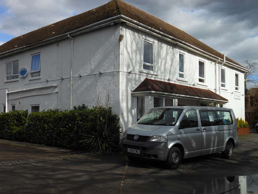 The Gatwick White House Hotel Horley Exteriér fotografie
