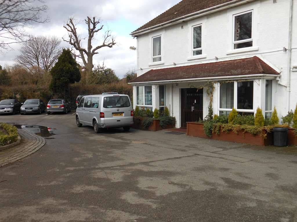 The Gatwick White House Hotel Horley Exteriér fotografie